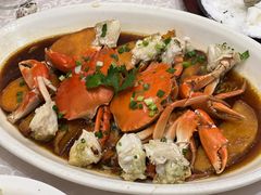 地瓜蒸蝤蜢-正亮海鲜(人民西路店)