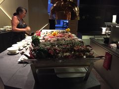 -芽庄洲际酒店自助餐厅