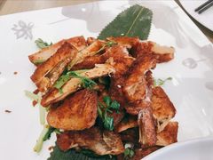 -菩提树·素食餐厅(汇智国际商业中心店)