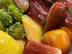 -老炳·七丛松甘草水果