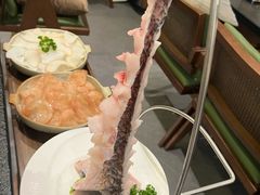 -得意咚瓜·顺德鱼生·冬瓜火锅(深圳首店)