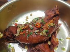 盐烤猪蹄-开小灶(公望街店)