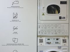 -XI·LaundryCafe 喜咖自助洗衣咖啡店