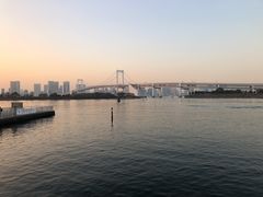 -台场海滨公园船码头