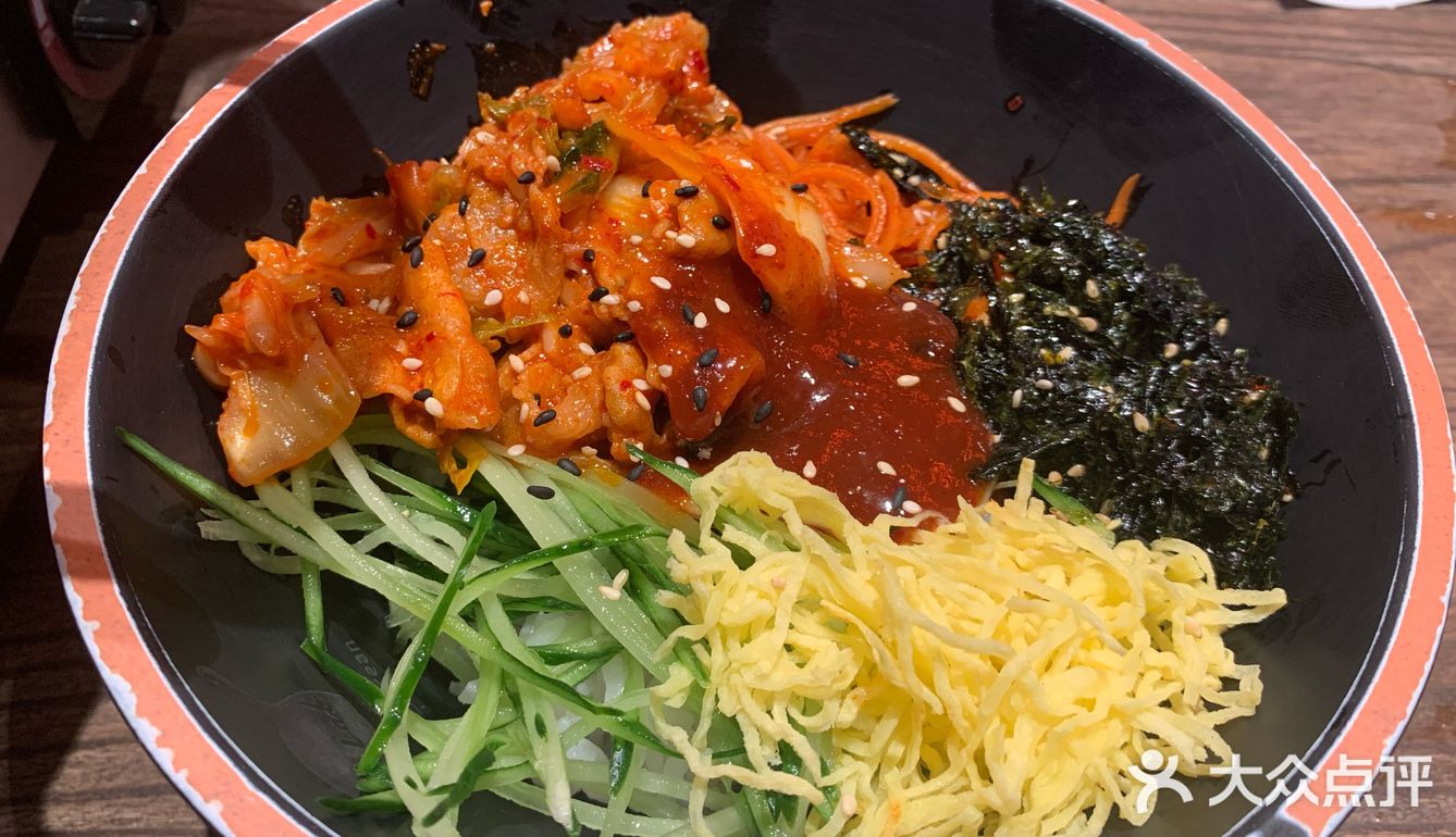 「阿卡」愿意早起来吃的韩餐店