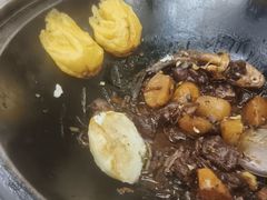 -东北铁锅炖鱼·大鹅·小鸡·排骨(五塔寺广场店)