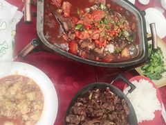 -金香缘正宗阳朔啤酒鱼菜馆(尚水美食街店)