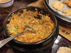 拌饭-神火源炭火烤肉火锅店(西塘店)