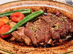 美国精选肉眼牛排-Grand James·地中海bistro(百家湖1912店)