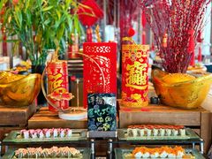 -美食汇自助餐厅(成都万达瑞华酒店)