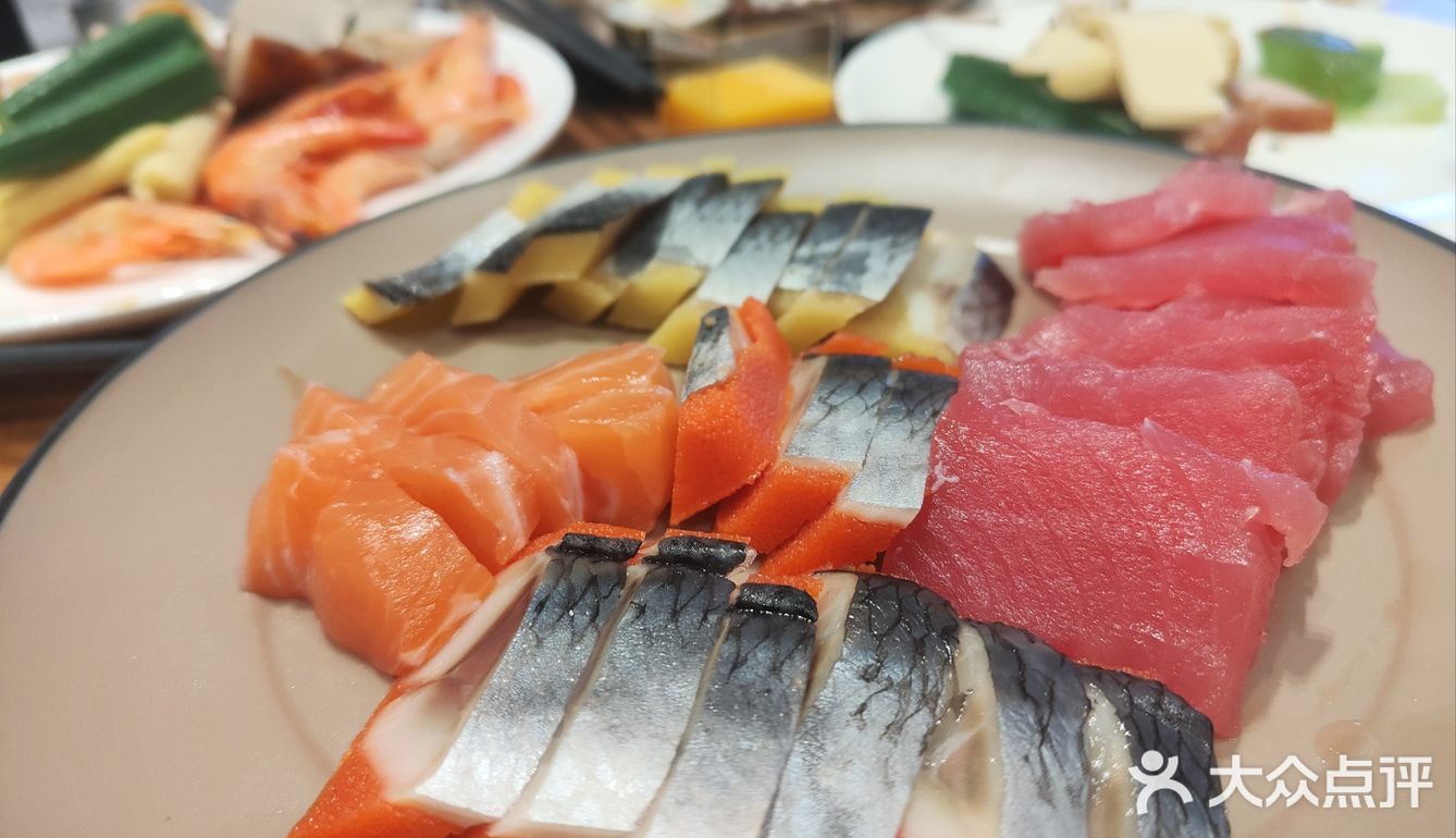 年夜饭共享美味时