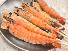 -白仁仔· 活烤海鲜 宵夜(豫园店)