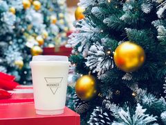 -Manner Coffee(丁香国际店)