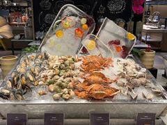 -顺德联塑万怡酒店·万荟轩自助餐厅