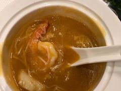 虾汤-新加坡海鲜共和(名胜世界圣淘沙海滨坊)
