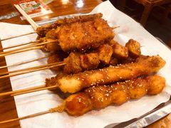 -张记炸串肠粉