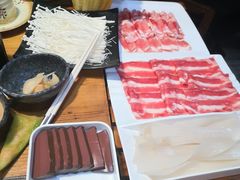-廉恭蜀老成都火锅(善国大桥店)