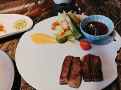 -炙柒Sekinana·精致料理 烧鸟·铁板烧(海上世界店)