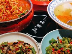 -大融厨·鸡毛店·川菜(果壳里东安湖店)