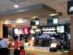 -麦当劳(坂田分店)