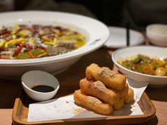蛋酥软糍粑-太二酸菜鱼(沈阳万象城店)