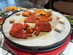 -留香铁板烤肉(解放西路旗舰店)