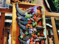 -老渔家·白族·石板烧·野生菌火锅(古城中心店)