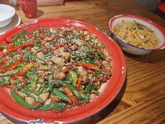 -兔槽江湖菜·重庆璧山兔(水围店)