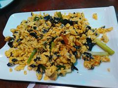 -自游人·美食一楼·地道徽菜(三十年名店)