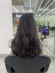 -COMO SALON 烫染可茉发型