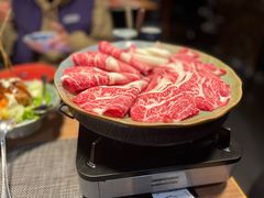 -满来寿喜烧(金虹桥店)
