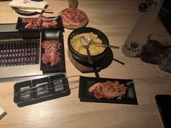 -Kintan Japanese BBQ Oxford Circus