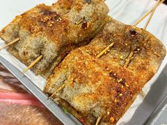 -小张烧烤(汽博总店)