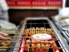 -小魏哥果仁烤面筋