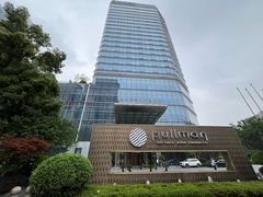 -福州泰禾铂尔曼酒店·大堂酒廊