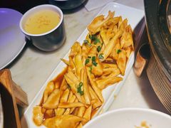 -绿茶餐厅(首开福茂店)