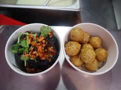 -黑色经典臭豆腐·湖南特产(步行街店)