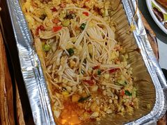 -疆山别院·木垒羊·新疆菜烧烤(铁路局店)