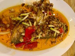 干烧草鱼-盘飧市(春熙路店)