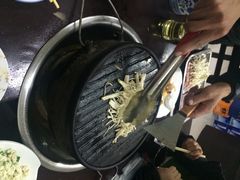 百味源老北京炙子烤肉-百味源炭火烤翅 ·夜市大排档(酒仙桥店)