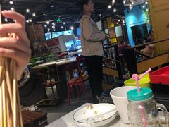 大堂-钢管厂五区小郡肝串串香(南山店)