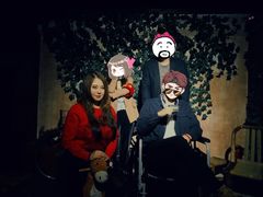 -夜幕浸入式超级密室(望京店)