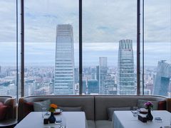 -北京柏悦酒店·锦庭餐厅Dining Room