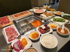 -海底捞火锅(太原南站店)