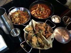 -富乐满韩国正宗炸鸡韩国料理(虹泉路店)