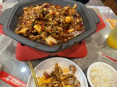 -老佛爷正宗铜炉蛙锅(五道口店)