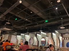 大堂-顾乡私房菜(金沙天街店)