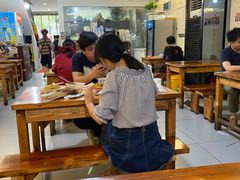 大堂-十里铺铁板鱿鱼