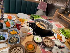 -温野菜涮涮锅(曲江大悦城店)