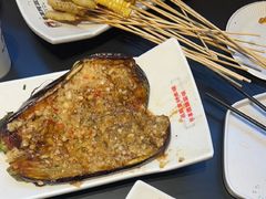 -串王阿三烧烤·小龙虾·烤鱼(拱墅胜利河美食街店)